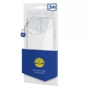 3mk ochranný kryt Clear Case pro Honor 400 Lite