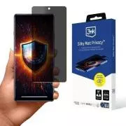 3mk ochranná folie Silky Matt Privacy pro Realme 14 5G / 14T 5G