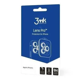 3mk Lens Protection Pro Black pro Apple iPhone 17 Pro /17 Pro Max 3mk Lens Protection Pro Black pro Apple iPhone 17 Pro /17 Pro Max