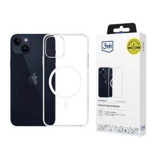 3mk ochranný kryt Clear MagCase pro Apple iPhone 17 Pro Max 3mk ochranný kryt Clear MagCase pro Apple iPhone 17 Pro Max
