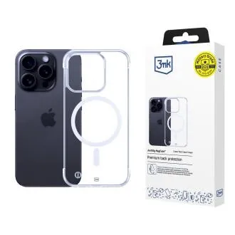 3mk ochranný kryt Just20g MagCase pro Apple iPhone 17 Pro 3mk ochranný kryt Just20g MagCase pro Apple iPhone 17 Pro