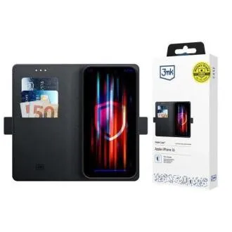 3mk ochranné pouzdro Wallet Case pro Apple iPhone 17 Pro Max/18 Pro Max 3mk ochranné pouzdro Wallet Case pro Apple iPhone 17 Pro Max/18 Pro Max