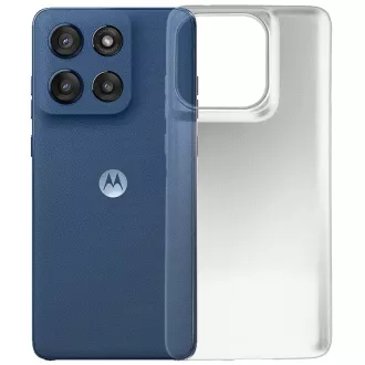 3mk ochranný kryt Clear Case pro Motorola Moto Edge 60/60 Fusion
