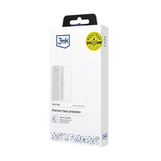 3mk ochranný kryt Clear Case pro Motorola Moto Edge 60/60 Fusion