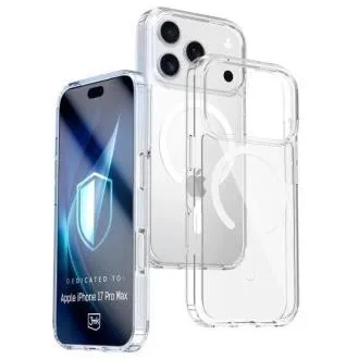 3mk ochranný kryt Armor Magcase pro Apple iPhone 17 Pro Max/18 Pro Max