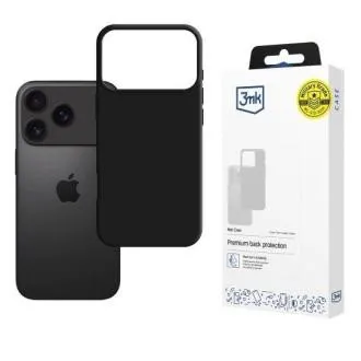 3mk ochranný kryt Matt Case pro Apple iPhone 17 Pro