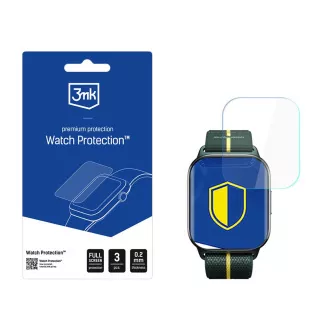 3mk ochranná folie Watch Protection ARC pro Motorola Moto Watch Fit 3mk ochranná folie Watch Protection ARC pro Motorola Moto Watch Fit