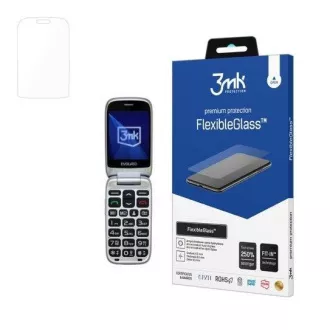 3mk hybridní sklo FlexibleGlass pro Evolveo EasyPhone FS 3mk hybridní sklo FlexibleGlass pro Evolveo EasyPhone FS