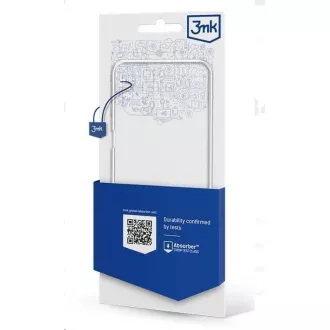 3mk ochranný kryt Clear Case pro Samsung Galaxy A07 4G 3mk ochranný kryt Clear Case pro Samsung Galaxy A07 4G
