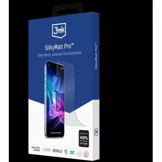 3mk ochranná folie Silky Matt PRO pro Samsung Galaxy Z Flip 7 3mk ochranná folie Silky Matt PRO pro Samsung Galaxy Z Flip 7
