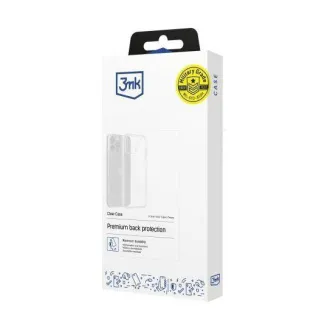 3mk ochranný kryt Clear Case pro Samsung Galaxy S26 3mk ochranný kryt Clear Case pro Samsung Galaxy S26