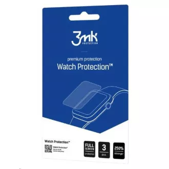 3mk hybridní sklo Watch Protection FlexibleGlass pro Polar Grit X2