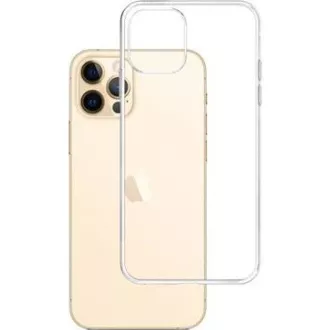 3mk ochranný kryt Clear Case pro Apple iPhone 13, čirá 3mk ochranný kryt Clear Case pro Apple iPhone 13, čirá
