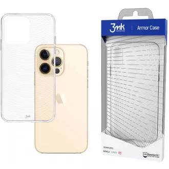 3mk ochranný kryt Armor Case pro Apple iPhone 13, čirá 3mk ochranný kryt Armor Case pro Apple iPhone 13, čirá