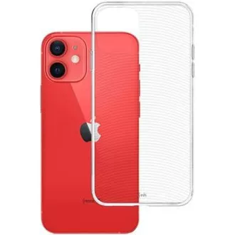 3mk ochranný kryt Armor Case pro Apple iPhone 13, čirá 3mk ochranný kryt Armor Case pro Apple iPhone 13, čirá