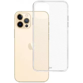 3mk ochranný kryt Armor Case pro Apple iPhone 13 Pro, čirá 3mk ochranný kryt Armor Case pro Apple iPhone 13 Pro, čirá