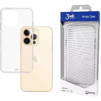 3mk ochranný kryt Armor Case pro Apple iPhone 13 Pro, čirá 3mk ochranný kryt Armor Case pro Apple iPhone 13 Pro, čirá
