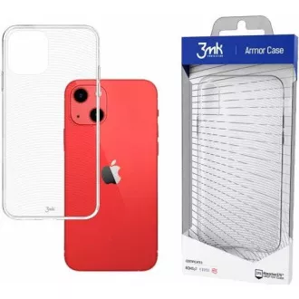 3mk ochranný kryt Armor Case pro Apple iPhone 13 Pro, čirá 3mk ochranný kryt Armor Case pro Apple iPhone 13 Pro, čirá