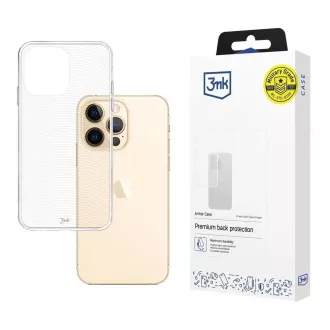 3mk ochranný kryt Armor Case pro Apple iPhone 13 Pro, čirá 3mk ochranný kryt Armor Case pro Apple iPhone 13 Pro, čirá