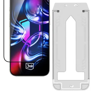 3mk tvrzené sklo Hardglass Max Framefit pro Samsung Galaxy S26 3mk tvrzené sklo Hardglass Max Framefit pro Samsung Galaxy S26