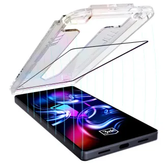 3mk tvrzené sklo Hardglass Max Framefit pro Samsung Galaxy S26 3mk tvrzené sklo Hardglass Max Framefit pro Samsung Galaxy S26
