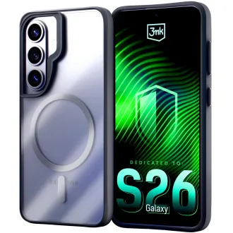 3mk ochranný kryt Satin Armor MagCase pro Samsung Galaxy S26 3mk ochranný kryt Satin Armor MagCase pro Samsung Galaxy S26
