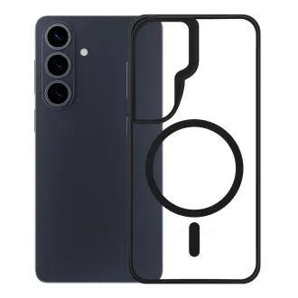 3mk ochranný kryt Satin Armor MagCase pro Samsung Galaxy S26 3mk ochranný kryt Satin Armor MagCase pro Samsung Galaxy S26