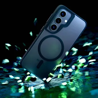 3mk ochranný kryt Satin Armor MagCase pro Samsung Galaxy S26 3mk ochranný kryt Satin Armor MagCase pro Samsung Galaxy S26