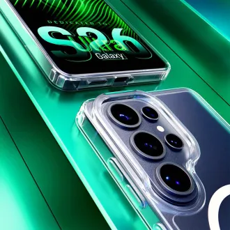 3mk ochranný kryt Armor MagCase pro Samsung Galaxy S26 Ultra 3mk ochranný kryt Armor MagCase pro Samsung Galaxy S26 Ultra