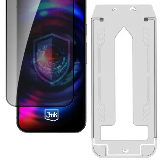3mk tvrzené sklo Hardglass Max Privacy Framefit pro Samsung Galaxy S26 Ultra