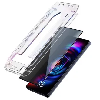 3mk tvrzené sklo Hardglass Max Privacy Framefit pro Samsung Galaxy S26 Ultra