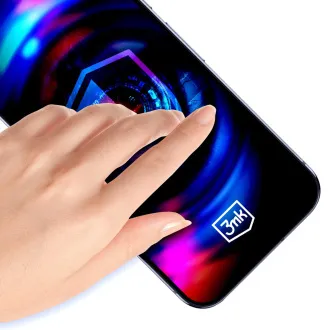 3mk tvrzené sklo Hardglass Max Privacy Framefit pro Samsung Galaxy S26 Ultra