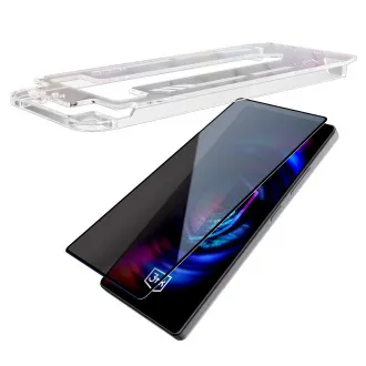 3mk tvrzené sklo Hardglass Max Privacy Framefit pro Samsung Galaxy S26 Ultra