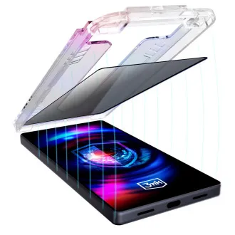 3mk tvrzené sklo Hardglass Max Privacy Framefit pro Samsung Galaxy S26 Ultra