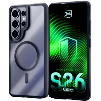 3mk ochranný kryt Satin Armor MagCase pro Samsung Galaxy S26 Ultra 3mk ochranný kryt Satin Armor MagCase pro Samsung Galaxy S26 Ultra