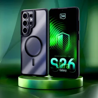 3mk ochranný kryt Satin Armor MagCase pro Samsung Galaxy S26 Ultra 3mk ochranný kryt Satin Armor MagCase pro Samsung Galaxy S26 Ultra