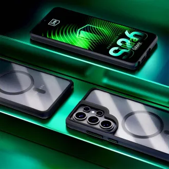 3mk ochranný kryt Satin Armor MagCase pro Samsung Galaxy S26 Ultra 3mk ochranný kryt Satin Armor MagCase pro Samsung Galaxy S26 Ultra