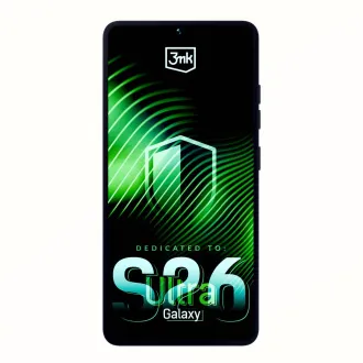 3mk ochranný kryt Smoke MagCase pro Samsung Galaxy S26 Ultra