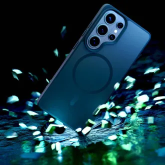 3mk ochranný kryt Smoke MagCase pro Samsung Galaxy S26 Ultra