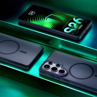 3mk ochranný kryt Smoke MagCase pro Samsung Galaxy S26 Ultra