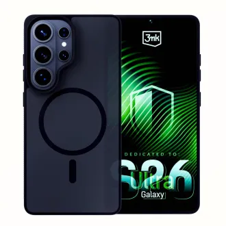 3mk ochranný kryt Smoke MagCase pro Samsung Galaxy S26 Ultra