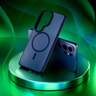 3mk ochranný kryt Smoke MagCase pro Samsung Galaxy S26 Ultra
