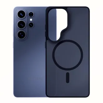 3mk ochranný kryt Smoke MagCase pro Samsung Galaxy S26 Ultra
