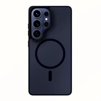 3mk ochranný kryt Smoke MagCase pro Samsung Galaxy S26 Ultra