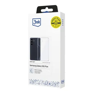 3mk ochranný kryt Clear Case pro Samsung Galaxy S26+