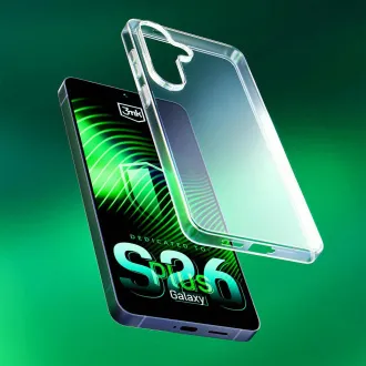 3mk ochranný kryt Clear Case pro Samsung Galaxy S26+