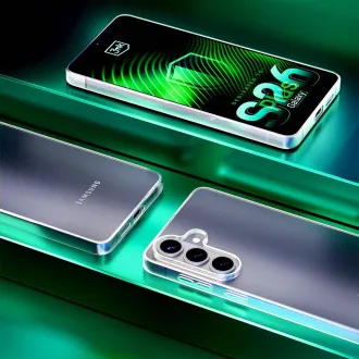 3mk ochranný kryt Clear Case pro Samsung Galaxy S26+