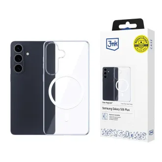3mk ochranný kryt Clear MagCase pro Samsung Galaxy S26+