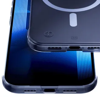 3mk ochranný kryt Just20g MagCase pro Samsung Galaxy S26+