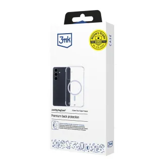 3mk ochranný kryt Just20g MagCase pro Samsung Galaxy S26+